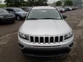 2014 Bright Silver Metallic Jeep Compass Sport  photo #3