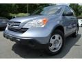 2007 Glacier Blue Metallic Honda CR-V LX  photo #1