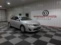 Classic Silver Metallic - Camry LE Photo No. 23