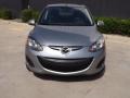 Liquid Silver Metallic - MAZDA2 Sport Photo No. 7