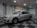 Classic Silver Metallic - Camry LE Photo No. 26