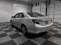 Classic Silver Metallic - Camry LE Photo No. 27