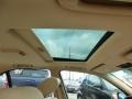 2001 BMW 5 Series Sand Beige Interior Sunroof Photo