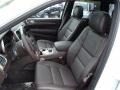 2014 Jeep Grand Cherokee Summit 4x4 Front Seat