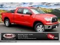 2013 Radiant Red Toyota Tundra SR5 TRD Double Cab 4x4  photo #1