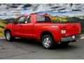 2013 Radiant Red Toyota Tundra SR5 TRD Double Cab 4x4  photo #2