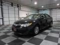 Attitude Black Metallic - Camry LE Photo No. 3