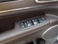 Summit Grand Canyon Jeep Brown Natura Leather Controls Photo for 2014 Jeep Grand Cherokee #84433244