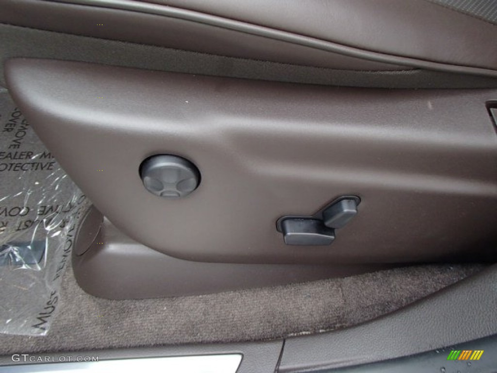 2014 Jeep Grand Cherokee Summit 4x4 Controls Photo #84433268