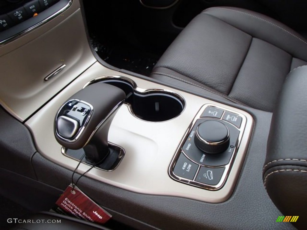 2014 Jeep Grand Cherokee Summit 4x4 8 Speed Automatic Transmission Photo #84433337