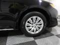 Attitude Black Metallic - Camry LE Photo No. 8