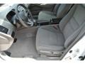 Taffeta White - Civic DX-VP Sedan Photo No. 7