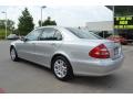 Brilliant Silver Metallic - E 350 Sedan Photo No. 3