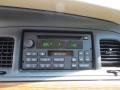 2005 Ford Crown Victoria Medium Parchment Interior Audio System Photo