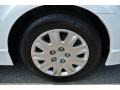 Taffeta White - Civic DX-VP Sedan Photo No. 23