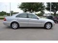 Brilliant Silver Metallic - E 350 Sedan Photo No. 6