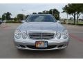 Brilliant Silver Metallic - E 350 Sedan Photo No. 8