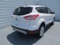 2014 White Platinum Ford Escape SE 1.6L EcoBoost  photo #4