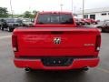 Flame Red - 1500 Sport Quad Cab 4x4 Photo No. 7