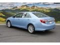 Clearwater Blue Metallic - Camry XLE V6 Photo No. 2