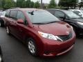 Salsa Red Pearl - Sienna LE Photo No. 1