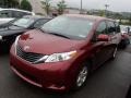 Salsa Red Pearl - Sienna LE Photo No. 3