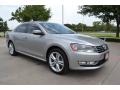 Tungsten Silver Metallic - Passat V6 SEL Photo No. 7