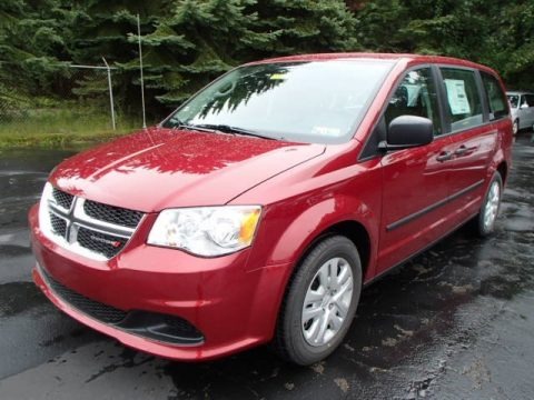 2014 Dodge Grand Caravan American Value Package Data, Info and Specs
