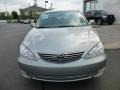 2005 Mineral Green Opalescent Toyota Camry LE  photo #2