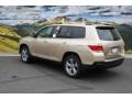 2013 Sandy Beach Metallic Toyota Highlander Limited 4WD  photo #2