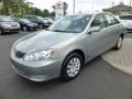 2005 Mineral Green Opalescent Toyota Camry LE  photo #3