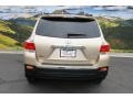 Sandy Beach Metallic - Highlander Limited 4WD Photo No. 4