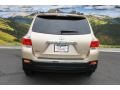 2013 Sandy Beach Metallic Toyota Highlander Limited 4WD  photo #4