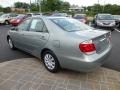 2005 Mineral Green Opalescent Toyota Camry LE  photo #5