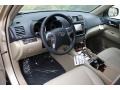 Sandy Beach Metallic - Highlander Limited 4WD Photo No. 5