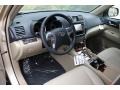 2013 Sandy Beach Metallic Toyota Highlander Limited 4WD  photo #5