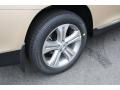 Sandy Beach Metallic - Highlander Limited 4WD Photo No. 9