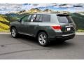 2013 Cypress Green Pearl Toyota Highlander Limited 4WD  photo #2