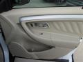 2014 Oxford White Ford Taurus SEL  photo #10