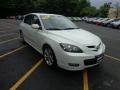 Crystal White Pearl - MAZDA3 s Touring Hatchback Photo No. 3