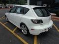 2007 Crystal White Pearl Mazda MAZDA3 s Touring Hatchback  photo #7