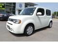 White Pearl 2009 Nissan Cube 1.8 S