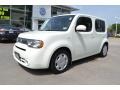 2009 White Pearl Nissan Cube 1.8 S  photo #1