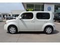 2009 White Pearl Nissan Cube 1.8 S  photo #2