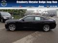 Pitch Black - Charger SE Photo No. 1