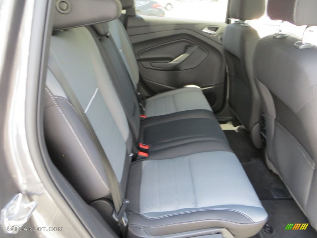 2014 Escape SE 2.0L EcoBoost - Sterling Gray / Charcoal Black photo #20