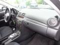 2007 Crystal White Pearl Mazda MAZDA3 s Touring Hatchback  photo #10