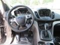 2014 Sterling Gray Ford Escape SE 2.0L EcoBoost  photo #27