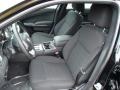 Black 2014 Dodge Charger SE Interior Color