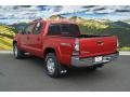 Barcelona Red Metallic - Tacoma V6 TRD Double Cab 4x4 Photo No. 2